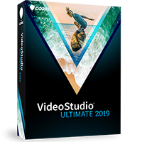 Программа Corel VideoStudio Pro