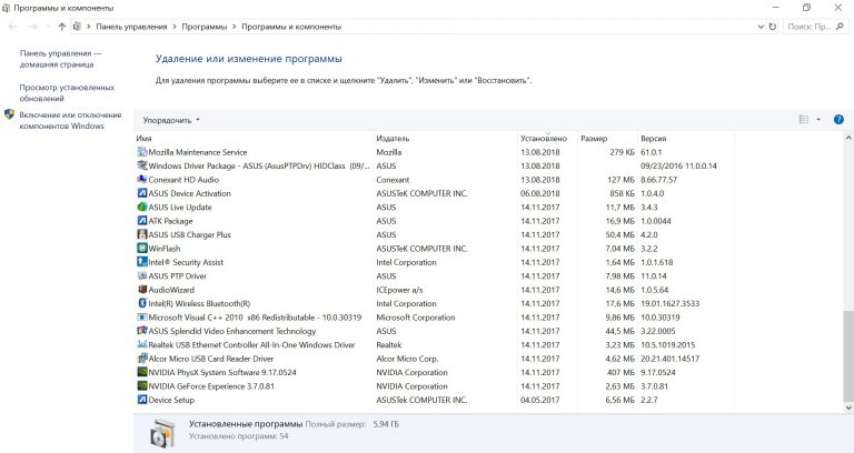 Обеспечивают настройку обслуживание и нормальную работу компьютера компьютерных сетей