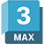 Логотип 3Ds Max
