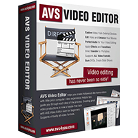 Программа AVS Video Editor