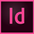 Лого Adobe InDesign