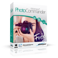 Программа Photo Commander FREE