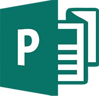 Программа Microsoft Publisher