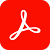 Логотип Adobe Acrobat Pro