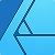Логотип Affinity Designer