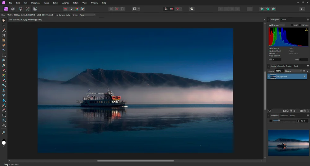 Affinity Photo 2