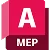 Логотип AutoCAD MEP