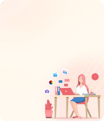 Case hero background mobile