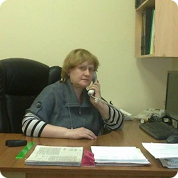 Опыт Ирины Глуховой