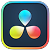Логотип DaVinci Resolve