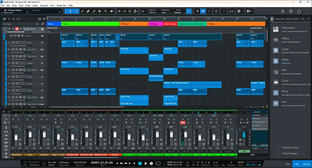 Studio One