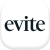 Лого Evite