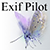 Логотип Exif Pilot (Экзиф Пилот)