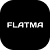 Логотип Flatma