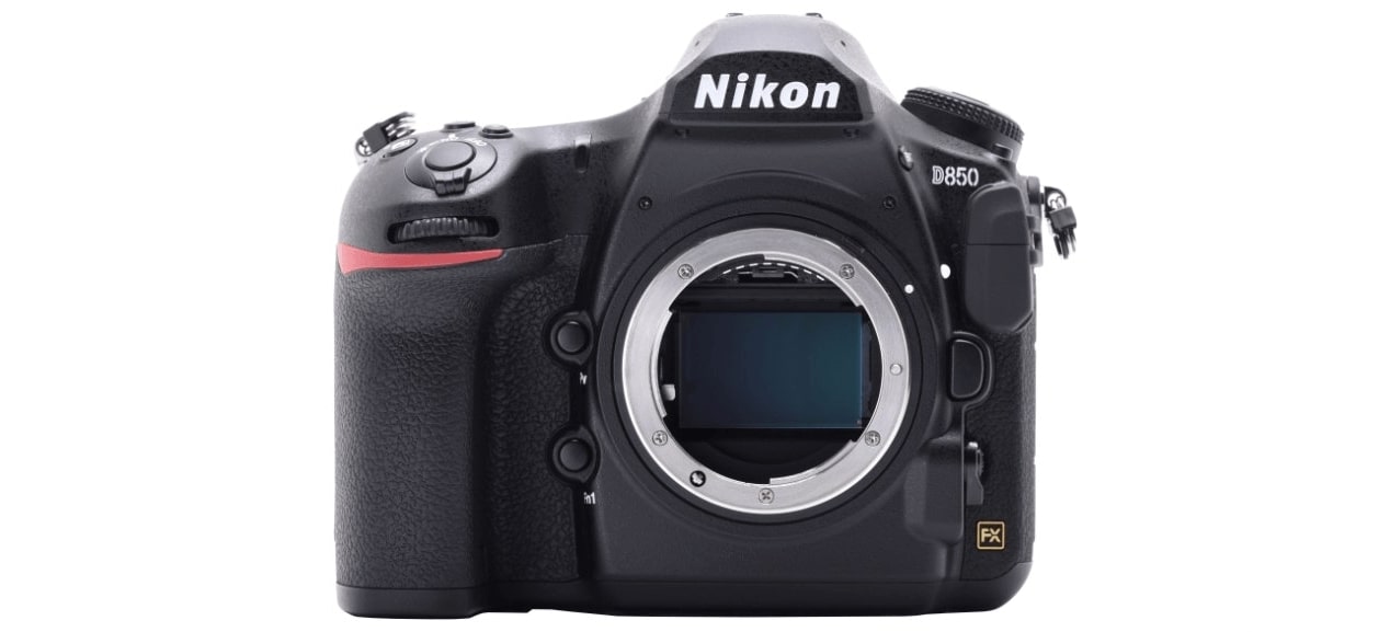 Nikon D850