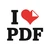 Логотип ILovePDF