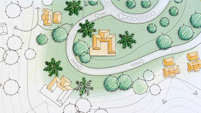 Программы для ландшафтного дизайна