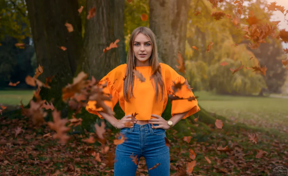 Осенняя фотография