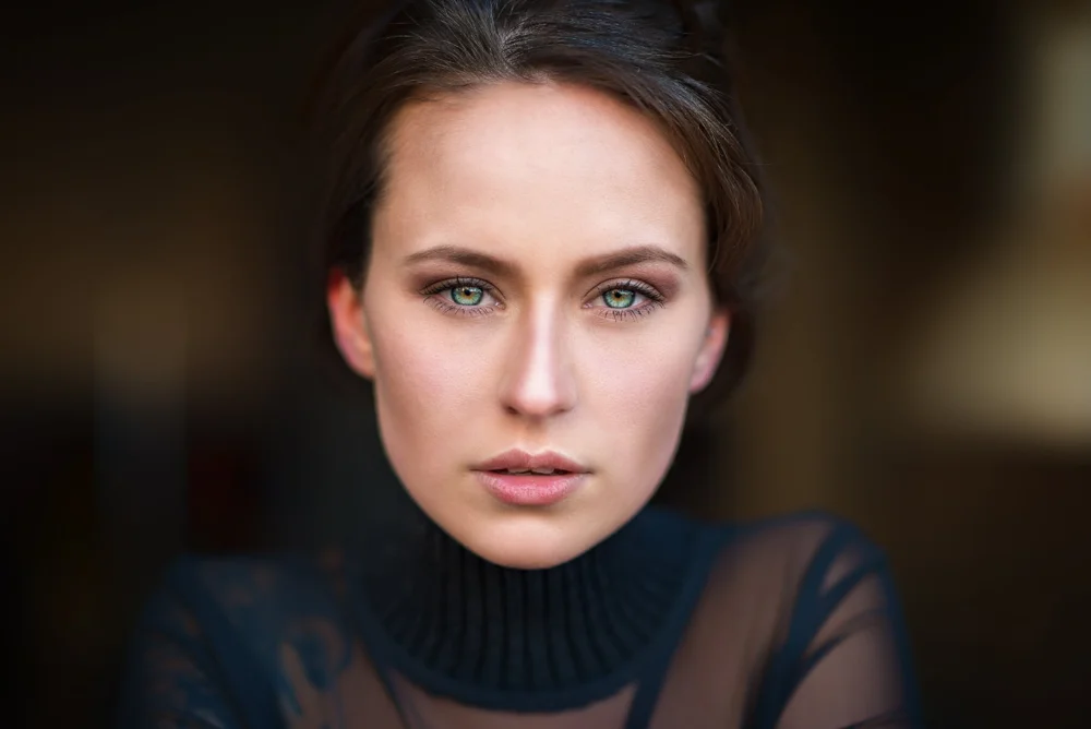 Портрет девушки