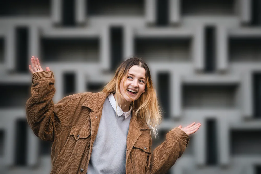 Размытие фона в Pokecut