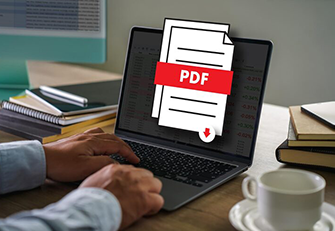Как сделать PDF