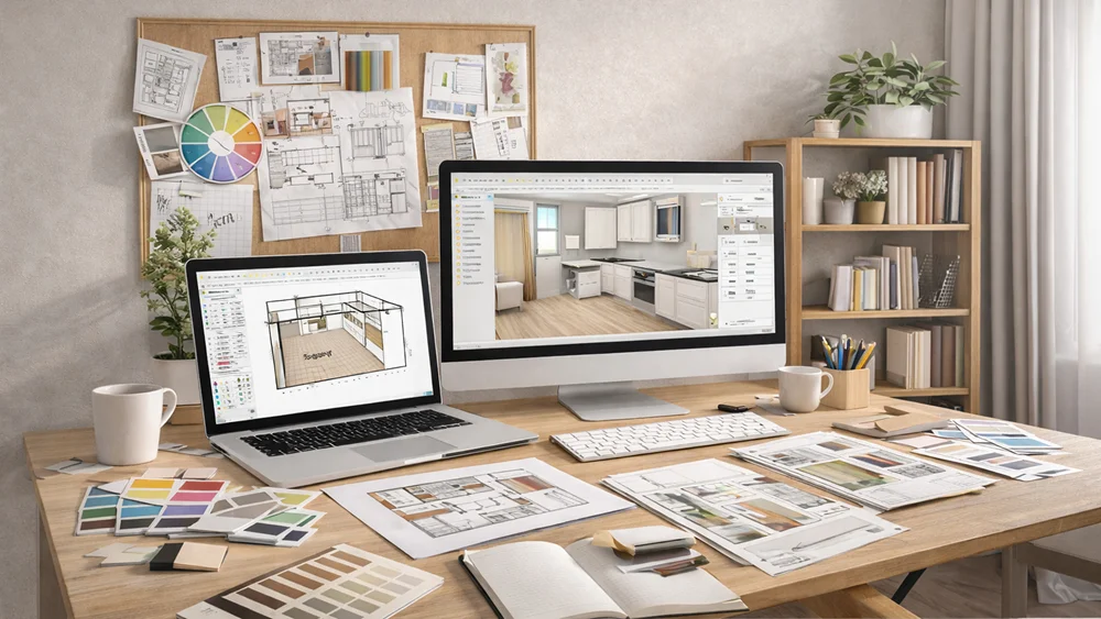 Софт для дизайна и визуализации интерьера