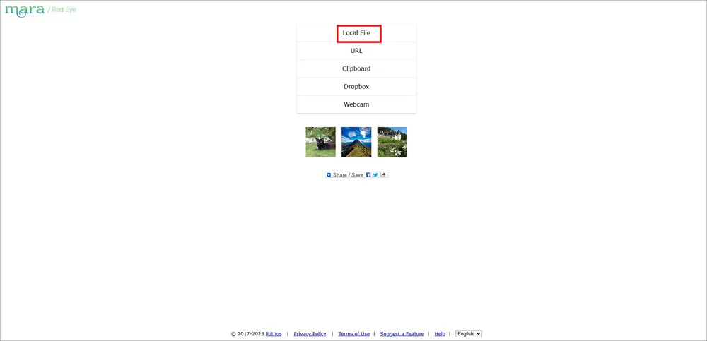 Загрузка фото