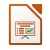 Логотип LibreOffice Impress