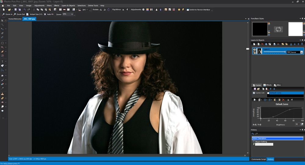 Бесплатная замена Photoshop