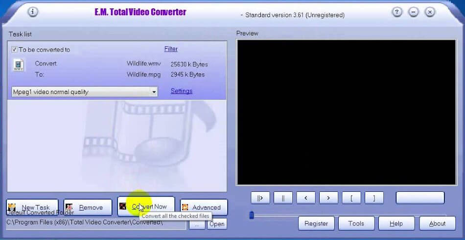 Total Video Converter