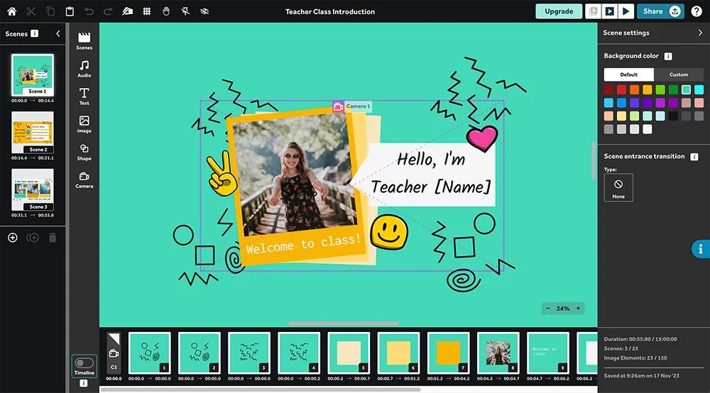 VideoScribe