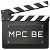 Логотип MPC-BE