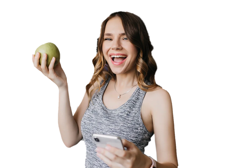 Удаление фона на сайте Freepik AI