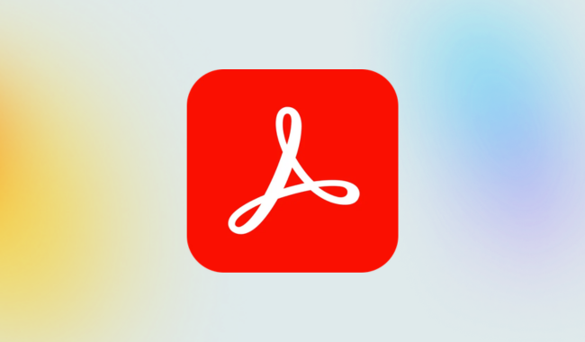 Обзор программы Adobe Acrobat