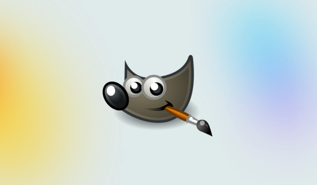 Обзор программы GIMP