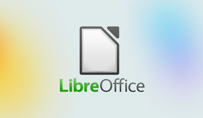 Обзор программы LibreOffice