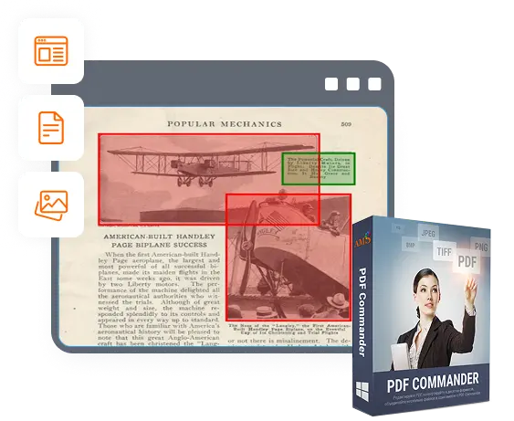 Профессиональный PDF-редактор