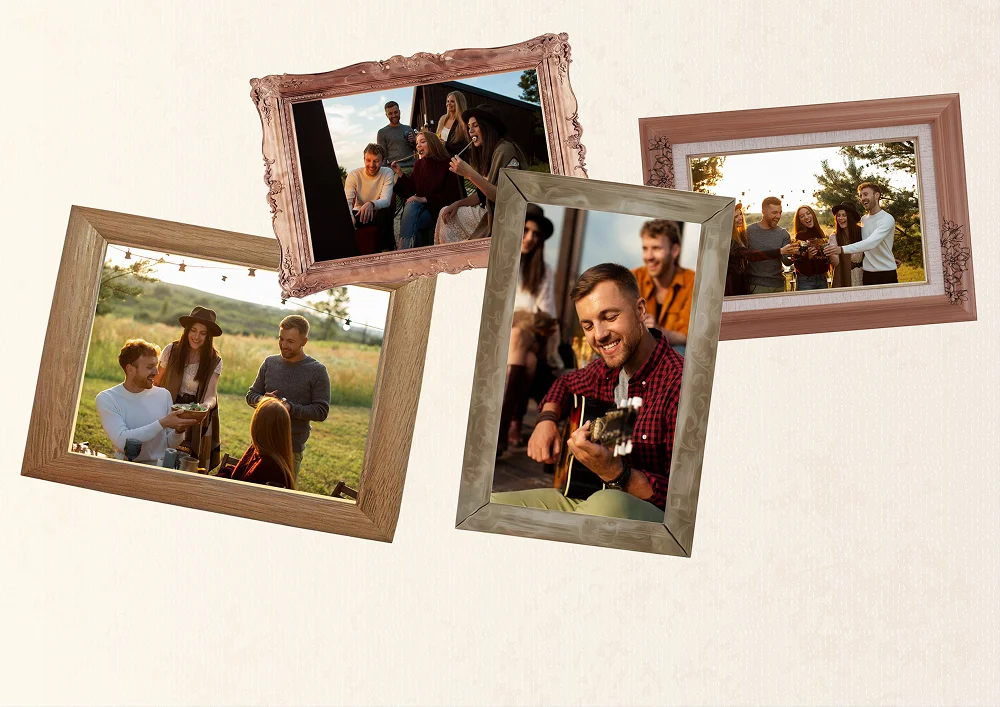 Рамки для фото