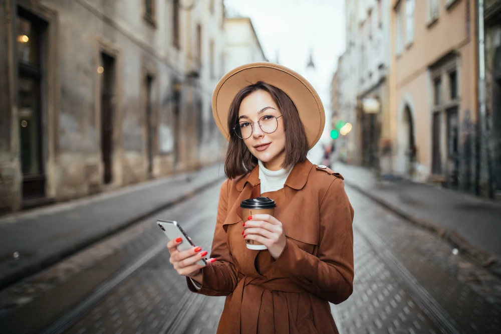 Фото после ретуши