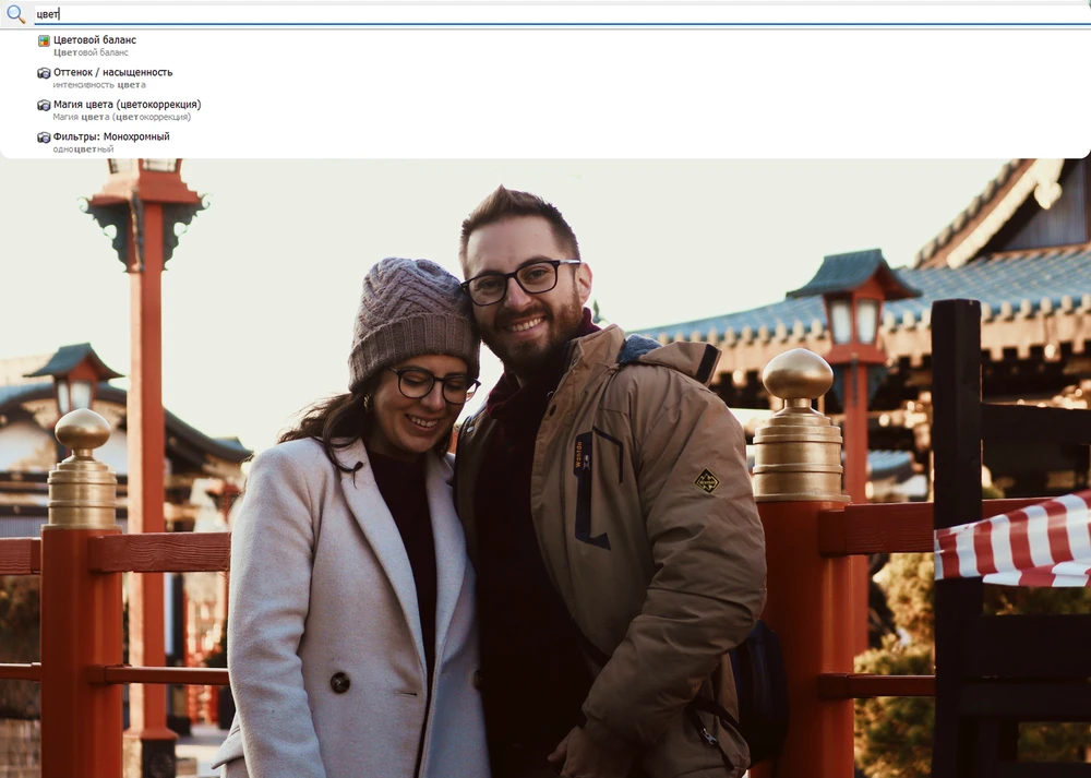 Поиск функций