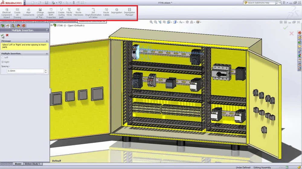 SolidWorks Electrical