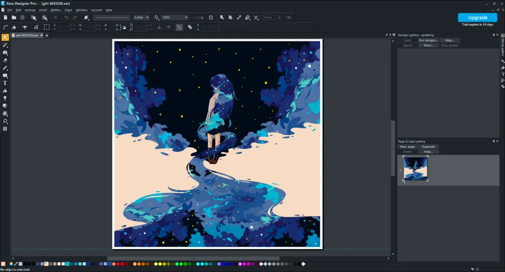 Xara Designer Pro+