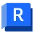 Логотип Revit