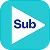 Логотип Subclip