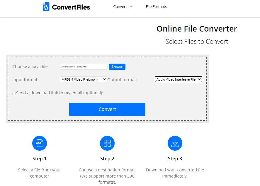 Converter.Files