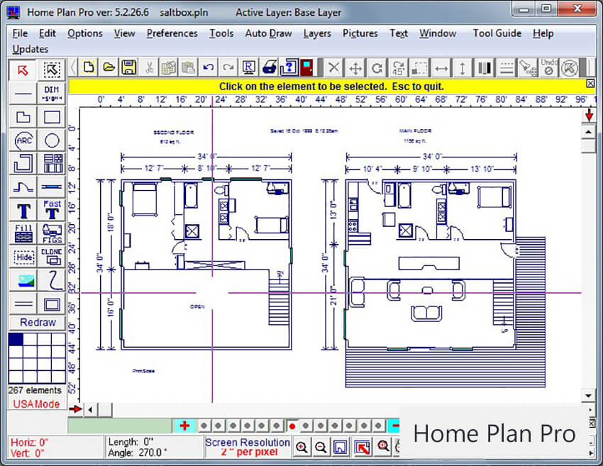 home plan pro