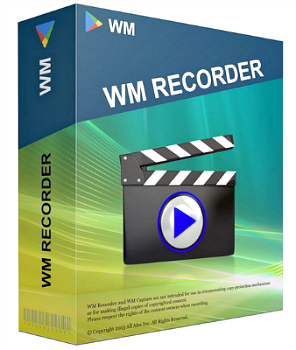 Программа WM Recorder