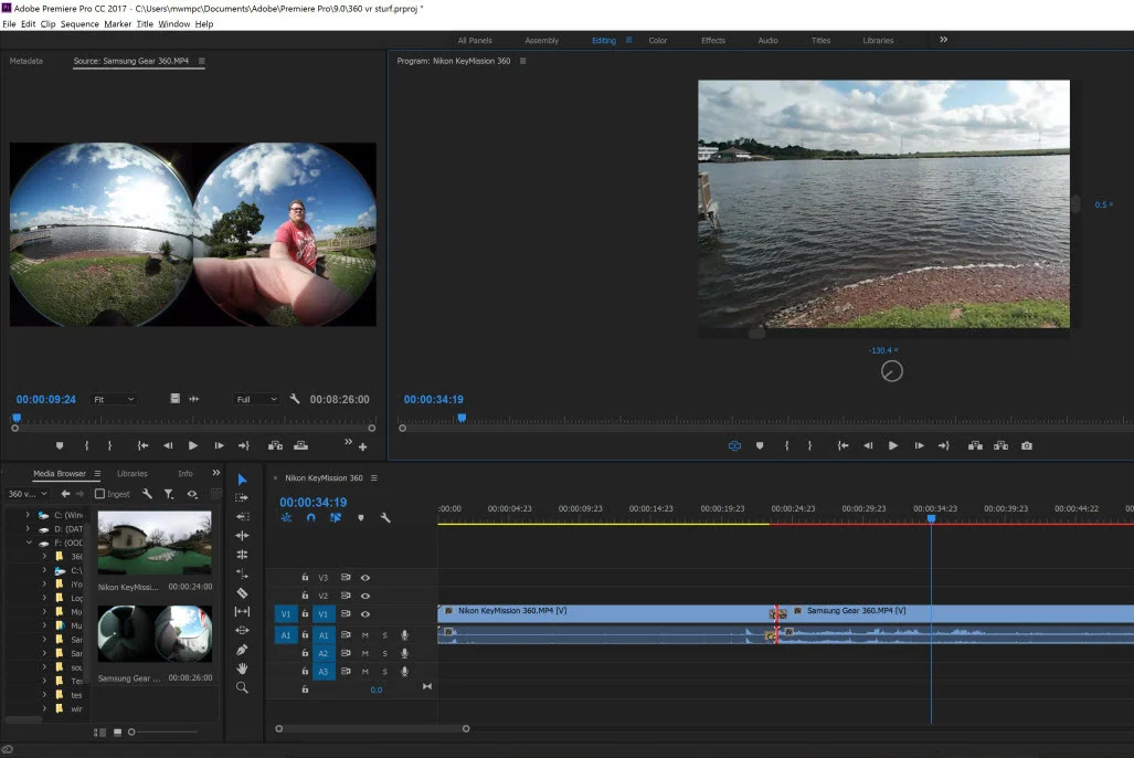 Adobe Premiere